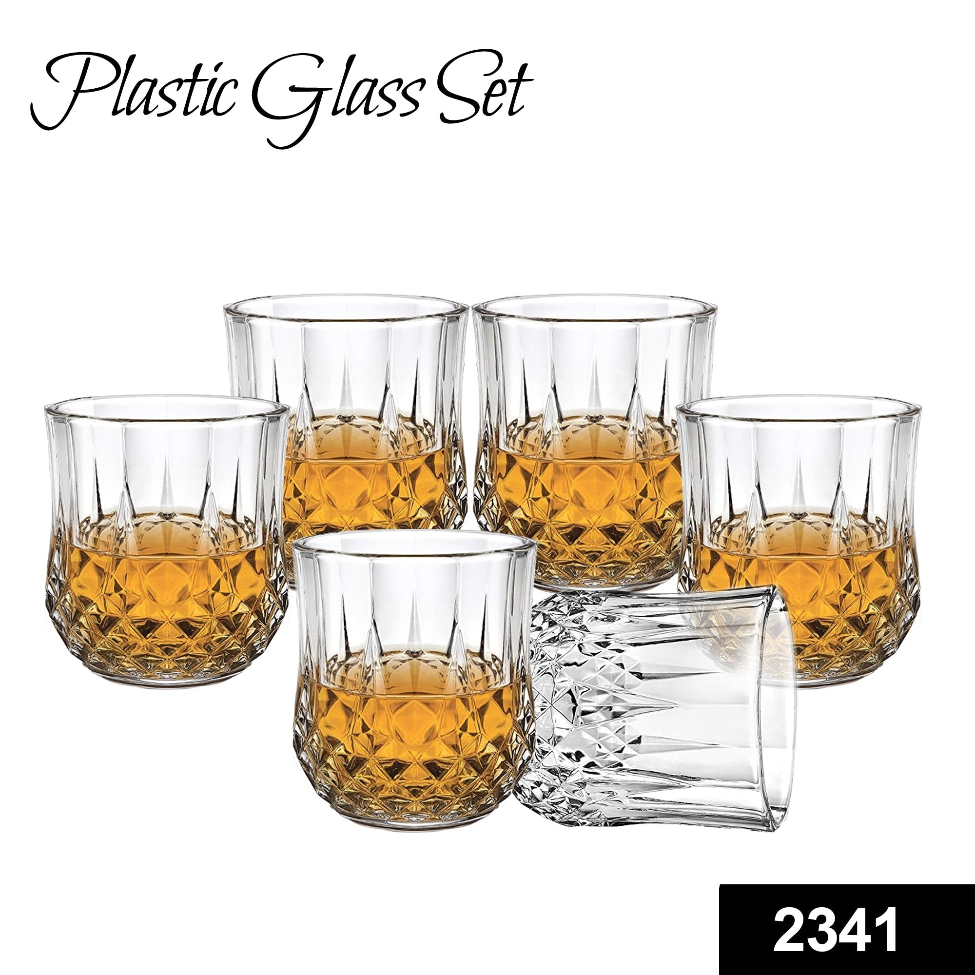 Heavy duty clear plastic glasses Heavy duty clear plastic glasses